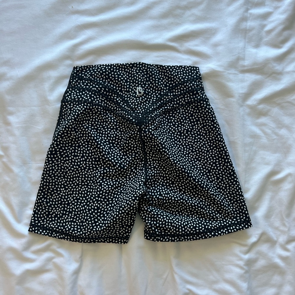 Polka Dot Women's Shorts